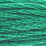 Mouliné Spécial Embroidery Thread - Greens