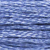 Mouliné Spécial Embroidery Thread - Blues