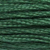 Mouliné Spécial Embroidery Thread - Greens