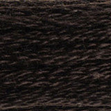 Mouliné Spécial Embroidery Thread - Blacks and Whites