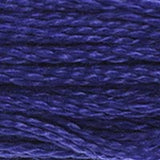 Mouliné Spécial Embroidery Thread - Blues