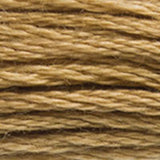 Mouliné Spécial Embroidery Thread - Brown