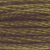 Mouliné Spécial Embroidery Thread - Brown