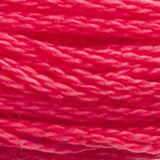 Mouliné Spécial Embroidery Thread - Pinks