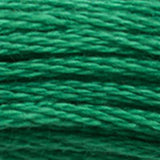 Mouliné Spécial Embroidery Thread - Greens