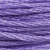 Mouliné Spécial Embroidery Thread - Purples