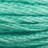 Mouliné Spécial Embroidery Thread - Greens