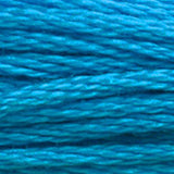 Mouliné Spécial Embroidery Thread - Blues