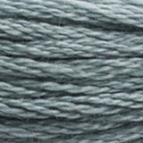 Mouliné Spécial Embroidery Thread - Greens