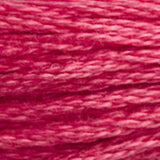 Mouliné Spécial Embroidery Thread - Reds