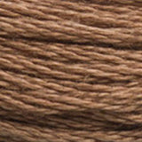 Mouliné Spécial Embroidery Thread - Brown