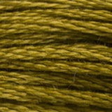 Mouliné Spécial Embroidery Thread - Greens