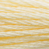 Mouliné Spécial Embroidery Thread - Yellows
