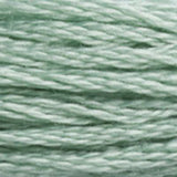 Mouliné Spécial Embroidery Thread - Greens