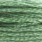 Mouliné Spécial Embroidery Thread - Greens