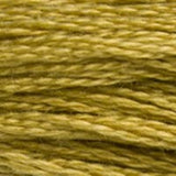 Mouliné Spécial Embroidery Thread - Greens