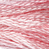 Mouliné Spécial Embroidery Thread - Pinks