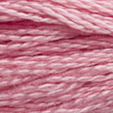 Mouliné Spécial Embroidery Thread - Pinks