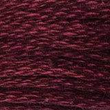 Mouliné Spécial Embroidery Thread - Reds