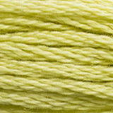Mouliné Spécial Embroidery Thread - Yellows