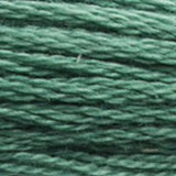 Mouliné Spécial Embroidery Thread - Greens