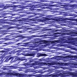 Mouliné Spécial Embroidery Thread - Purples