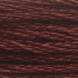 Mouliné Spécial Embroidery Thread - Brown