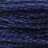 Mouliné Spécial Embroidery Thread - Blues