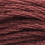 Mouliné Spécial Embroidery Thread - Reds
