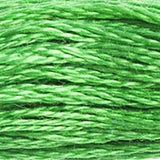 Mouliné Spécial Embroidery Thread - Greens