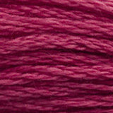 Mouliné Spécial Embroidery Thread - Reds