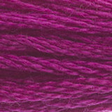 Mouliné Spécial Embroidery Thread - Purples
