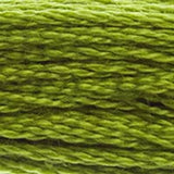 Mouliné Spécial Embroidery Thread - Greens