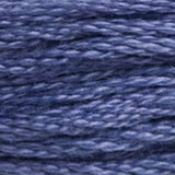 Mouliné Spécial Embroidery Thread - Blues