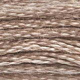 Mouliné Spécial Embroidery Thread - Brown