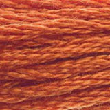 Mouliné Spécial Embroidery Thread - Reds