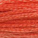Mouliné Spécial Embroidery Thread - Reds