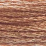Mouliné Spécial Embroidery Thread - Brown