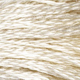 Mouliné Spécial Embroidery Thread - Brown