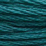 Mouliné Spécial Embroidery Thread - Blues