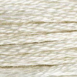 Mouliné Spécial Embroidery Thread - Blacks and Whites