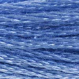 Mouliné Spécial Embroidery Thread - Blues
