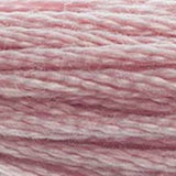 Mouliné Spécial Embroidery Thread - Pinks