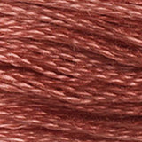 Mouliné Spécial Embroidery Thread - Reds
