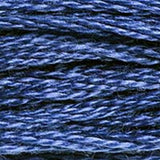 Mouliné Spécial Embroidery Thread - Blues