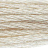 Mouliné Spécial Embroidery Thread - Blacks and Whites