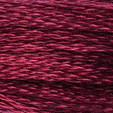 Mouliné Spécial Embroidery Thread - Reds