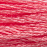 Mouliné Spécial Embroidery Thread - Pinks