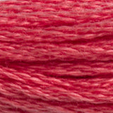 Mouliné Spécial Embroidery Thread - Pinks