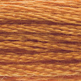Mouliné Spécial Embroidery Thread - Oranges